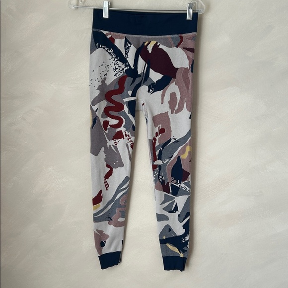 Sweaty Betty Thermal Leggings Base Layer White Mountain size medium - Picture 3 of 9